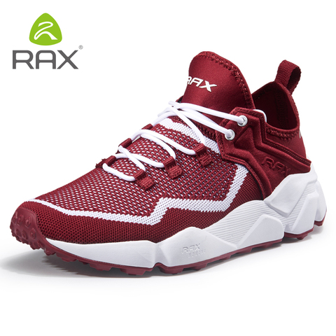 Rax Men's Summer Running Shoes Outdoor Sports Sneakers for Women Breathable Gym Running Shoes Light Trekking Shoes Male Walking ► Photo 1/6
