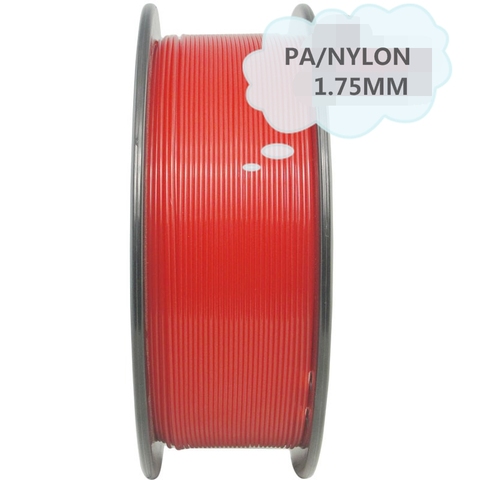 PA66 Nylon 1.75mm  1KG 3d printing filament  3d consumables materials ► Photo 1/6