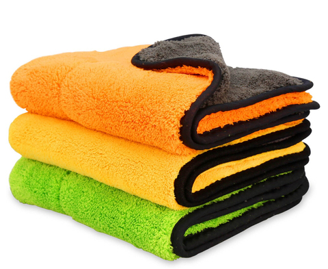 HOT Car Super Absorbent Cleaning Wash Towel for Kia Rio K2 Sportage Soul Mazda 3 6 CX-5 Lada Skoda Octavia A5 A7 Superb Yeti ► Photo 1/5