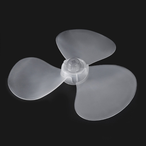 Big Wind 16inch 400mm Plastic Fan Blade 3 Leaves For Midea And Other Fans Drop Shipping Support ► Photo 1/1