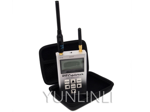RF Explorer 3G Combo Spectrum Analyzer Handheld Spectrum Analyzer Measured 15-2700Mhz 112KHz-100MHz ► Photo 1/4