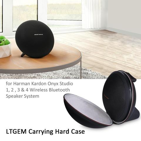 LTGEM Storage Protable Travel Carrying CASE / Bag for Harman Kardon Onyx Studio 1, 2 & 3 &4 Bluetooth Wireless Speaker ► Photo 1/5