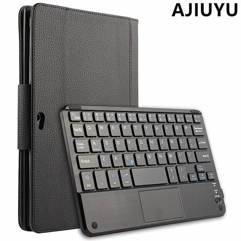 Price history & Review Case For HUAWEI MediaPad M2 10.0 Wireless Bluetooth Keyboard M2 10.1 10 Case Cover Tablet M2-A01L M2-A01M M2-10 M2-A01W Keyboard | AliExpress Seller - AJIUYU Official Store