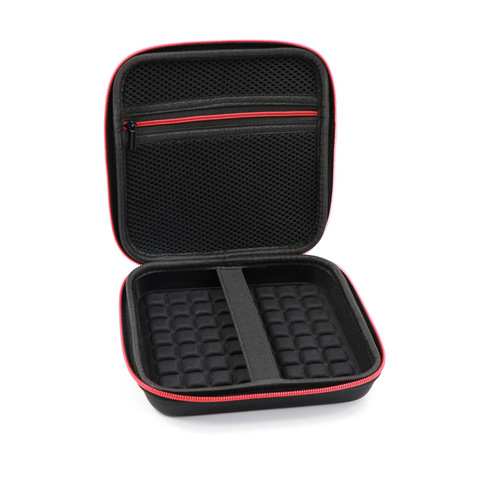 Shockproof Hard Case Carrying Travel Bag for Portable DVD Player/hard disk/SATA disk/mini PC tablet/Electronic case ► Photo 1/6