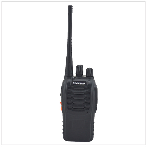 Walkie Talkie Baofeng Radio BF-888S Color Black UHF 400-470MHz 16CH Portable Two-way Radio ► Photo 1/1