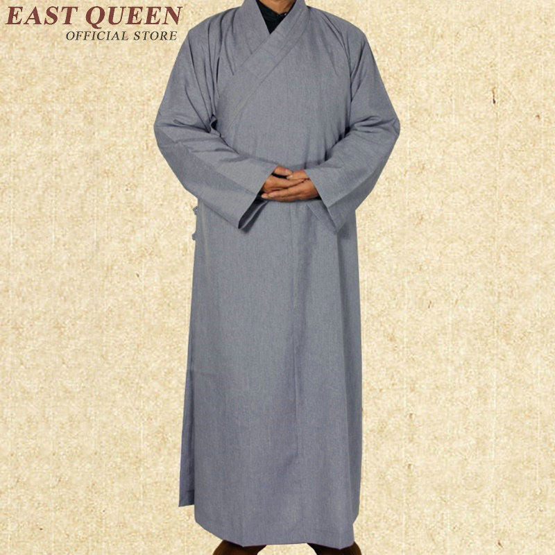 shaolin monks robes