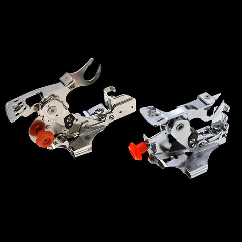 Sewing Machine Presser Foot Ruffler Foot Presser Feet Low Shank Can play a variety of pleats Universal For Most Brand ► Photo 1/6