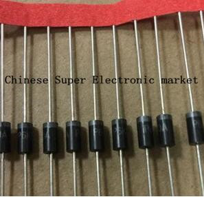 50pcs 1N5349B IN5349B Zener diode 12V 5W DO-15 ► Photo 1/1