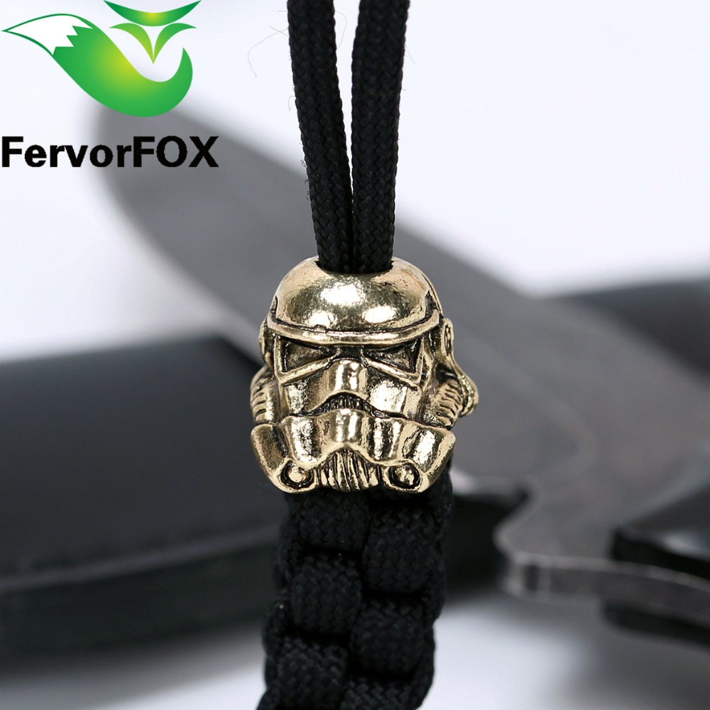 Hændelse Jabeth Wilson Grudge Price history & Review on 1pc Paracord Beads Metal Charms For Paracord  Bracelet Accessories Survival,DIY Pendant Buckle for Paracord Knife Lanyard  | AliExpress Seller - NO limite Store | Alitools.io