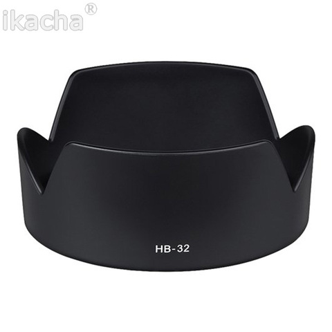 HB-32 67mm HB 32 HB32 Lens Hood Camera Accessories for Nikon D90 D5200 D7000 D7100 D5100 18-105mm 18-140mm ► Photo 1/5