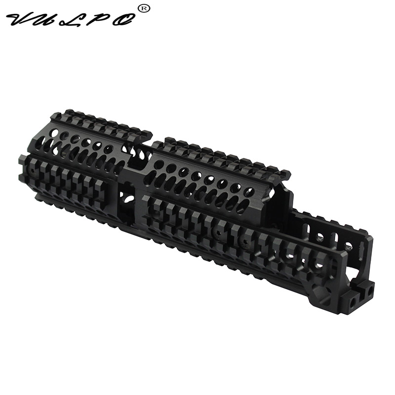 ak 47 tactical rail