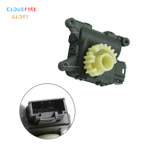 1K1907511G AC Heater Recirculation Flap Blower Servo Motor LHD ONLY For Volkswagen Golf G TI 5 Je tta MK5 MK6 For Audi A3 TT ► Photo 1/5