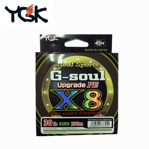 Made In Japan Ygk G Soul X8 Upgrade Pe 8 Braid 0m 218 7y Fishing Line High Strength Smooth 100 Original Price History Review Aliexpress Seller Fishing Enjoying Store Alitools Io Made In Japan Ygk G Soul X8 Upgrade Pe 8 Braid 0m 218 7y Fishing Line High Strength Smooth 100 Original Price History Review Aliexpress Seller Fishing Enjoying Store Alitools Io