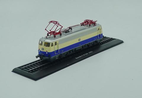 Atlas TRAIN Baureihe E 10.12  (1962) 1/87 Diecast Model ► Photo 1/5