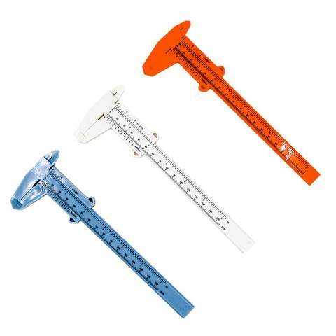 0-150MM High-precision Vernier Caliper Mini Caliper Collectables Measuring Tool Calibre Digital Students Callipers Tools ► Photo 1/6