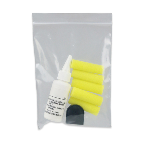 Table Tennis Racket Glue Rubber Gum Inorganic 30ml Kit Non-toxic For Gumming DIY EDF88 ► Photo 1/6