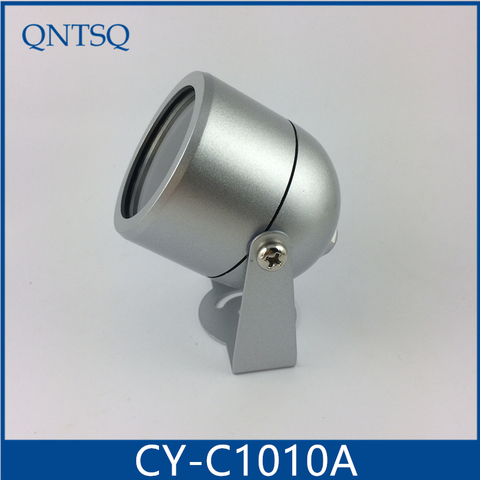 DIY CCTV Camera waterproof camera Metal Housing Cover(Small).CY-C1010A,with separate nut and water-proof ring ► Photo 1/4