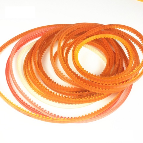 Best Quality motor belt For motor Wear-resisting machine Ox tendon belt Length 22cm-64cm ► Photo 1/3
