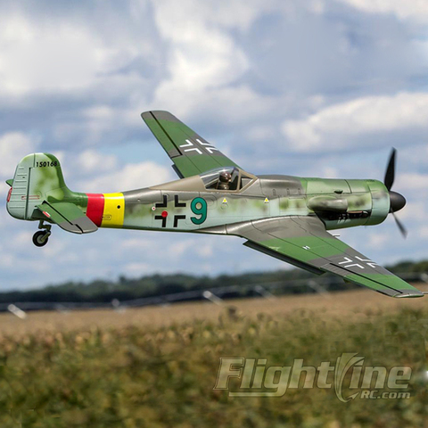 Flightline Freewing rc warbird TA-152H1 PNP ► Photo 1/1