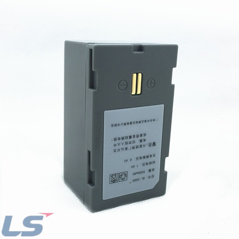 2022 Brand NEW Hi-target BL-5000 battery for Hi-target V60 V90  GPS RTK GNSS surveying instrument battery 7.4V 5200mah ► Photo 1/5