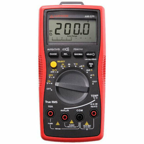 Amprobe AM-570 Industrial Multimeter 1000V 10AWith True-rms ► Photo 1/1