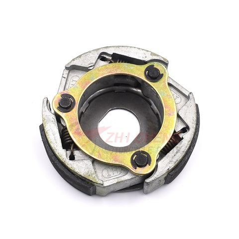 Motorcycle Engine Parts Centrifugal Block Clutch Carrier Assy Driven Wheel Pulley For Yamaha Majesty YP250 Linhai 250 LH250 YP ► Photo 1/1