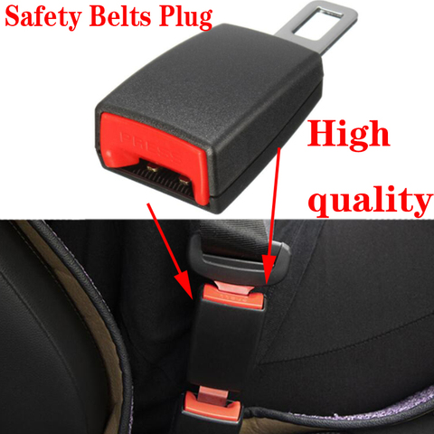 Seat Belt Buckle Safety Certified 7/8