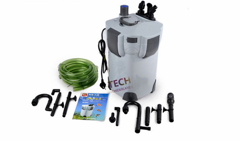 SUNSUN High Quality HW-402B/A 1000L/h 1.4m aquarium external filter with uv light for fish tank and  aquarium ► Photo 1/1