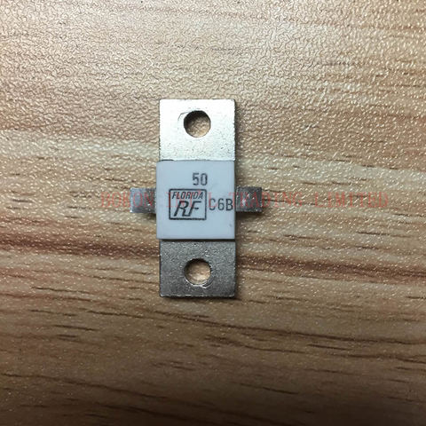 Flange Resistors 250watt 50ohm used 100%Tested 100%DC Resistance Check  250W 50ohm Cross Reference RFP 250-50RM 31-1076 31A1076F ► Photo 1/5