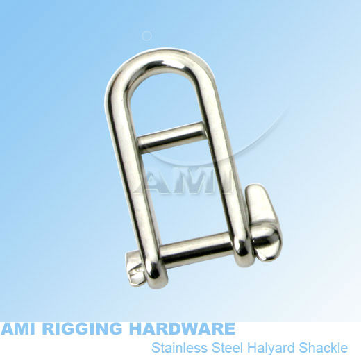 HQ 0.5-3T Heavy Duty SS304 Stainless Steel Hoist Hook Cargo