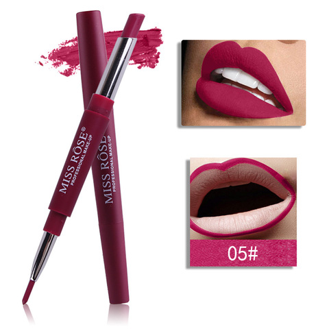 Lipstick Set Sexy Beauty Long Lasting Waterproof Pigment Matte Lipstick Pencils Moisturizer Lips Makeup Kit ► Photo 1/6