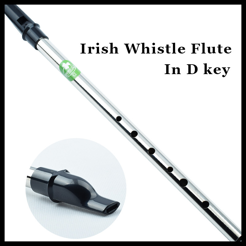 Flûte Irlandaise, Whistles Irlandais