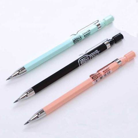 2.0mm Mechanical Pencil Creative Pencil Rod Refill for Shool Office Writing Supplies Kids Girl Gift Exam Spare Korean Stationery ► Photo 1/6