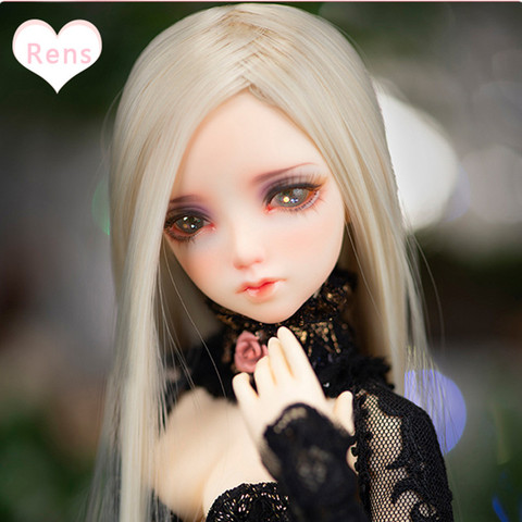 New product delivery type BJD doll SD doll 1/4 point girl baby Rens joint doll ► Photo 1/1