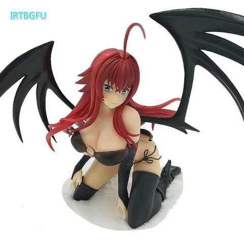 15cm High School Dxd Rias Gremory Soft Breast Pvc Action Figure Model Toy Sexy Girl Boy Gift Japanese Anime Figures Toy Figures ► Photo 1/6