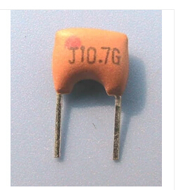 10pcs/lot JT10.7MC J10.7C 10.7MHZ 2P DIP-2 ZTA10.7M 10.7M ZTA10.7MG In Stock ► Photo 1/1