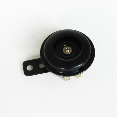 48V Scooter Horn Electric Vehicle Horn 48 Volt Loud Tone 100-105dB 65mm Electric Bicycle Accessories ► Photo 1/3