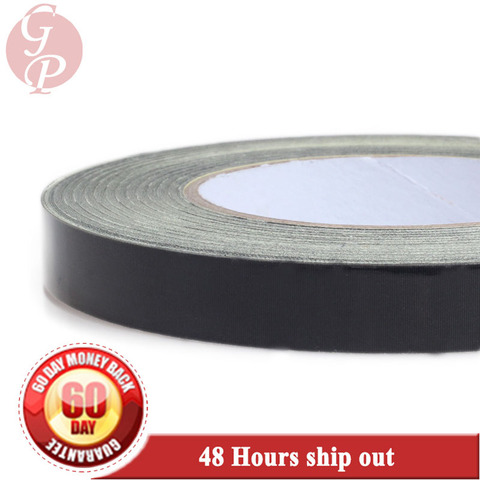 1x 12mm*30 Meters Black Isolate Acetate Cloth Tape Adhesive for Notebook Phone Tablet LCD Monitor Repair Coil Cable Wrap ► Photo 1/1