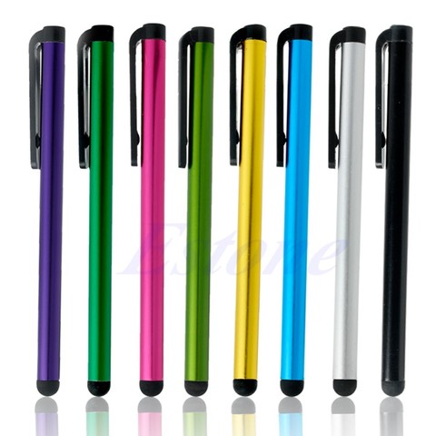 100x Universal Screen Stylus Touch Pen For iPad For iPhone For Samsung Smartphone Tablet C26 ► Photo 1/6