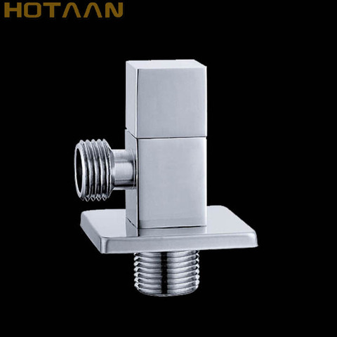 Free Shipping Triangle valve bathroom accessory 1/2*1/2 suqare angle valves ,YT-5137 ► Photo 1/4