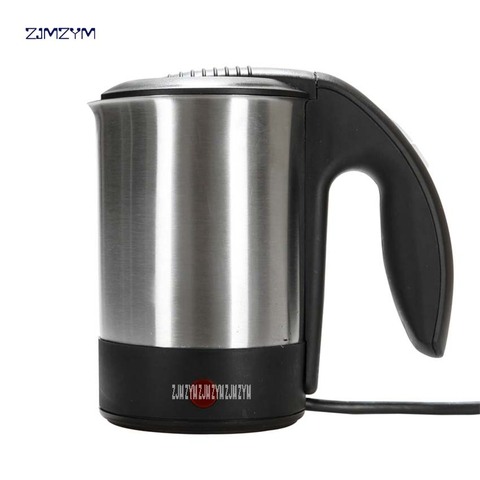 WST-0802 0.5L Electric Kettle 304 stainless steel Foldable 500W Portable Travel Camping Water Boiler Home Electric Appliances ► Photo 1/1