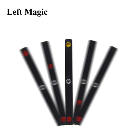 Hot Rod Chameleon diamond stick magic tricks diamond magic wand color change originality close up magic props toys  E3032 ► Photo 1/6