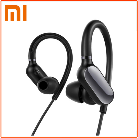 Original Xiaomi Mi Sports Earphone IPX4 Waterproof Headset Mini Wireless Bluetooth gaming headphones for Xiaomi Samsung Phones ► Photo 1/6