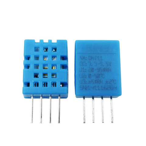 1pcs DHT11 Digital Temperature and Humidity Sensor ► Photo 1/1