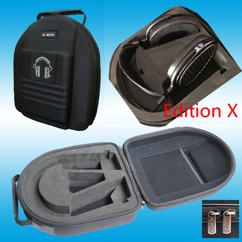 V-MOTA TDC headset Carry case boxs For Audeze LCD-2 LCD4 LCD3 LCD-X LCD-XC HiFiMAN HE-400i HE560 I-Rocks Edition X V2 (suitcase) ► Photo 1/6