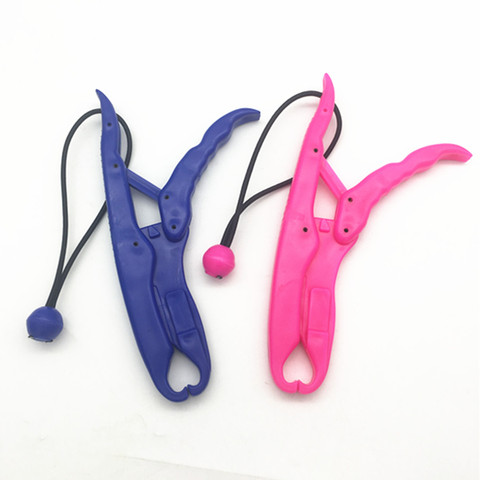 ABS Plastic Lip grip Floating Fishing Pliers Clamp Catfish Controller Holder Fishing Pliers Lip Gripper Controling Tools Pesca ► Photo 1/3