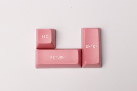 SA keycap Double shot ABS keycap enter esc spacebar 6.25 and 7u  for mechanical keyboard use ► Photo 1/1