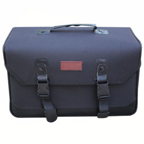 Tool bags canvas Large Capacity Top Wide Mouth Electrician bags Travel bag instrument case hardware bag kit ► Photo 1/4