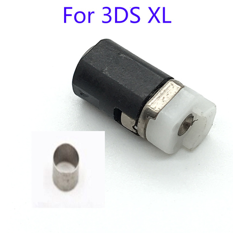 Replacement parts for 3DS XL LL AXIS HINGE spindle for 3DSXL 3DSLL ► Photo 1/5