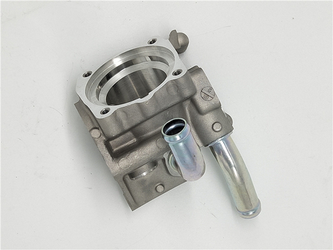 ENGINE Thermostat Block FOR 477 ENGINE Thermostat  COVER FOR 477F-1306030 ► Photo 1/1